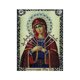 thumbnail image 3 of Diamante de imitación religioso costura 5D Diy bordado resina diamante pintura personas cristal mosaico punto de cruz sidaley JJ12410-08, 3 of 6
