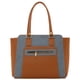 thumbnail image 1 of Bolsa Yute De Mujer FANA Itzira Color Azul Refinada El Mejor Regalo, M4026!!, 1 of 3
