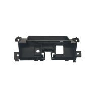Efficient Tailgate Button Holder ABS Trunk Base Bracket Support For X Trail T31 2008-2013 90606-1DA0A Tool Less Install