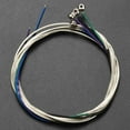 thumbnail image 4 of V70 Viola Strings Nickel chrome Wound ADGC Full Set Wire Ball End, 4 of 7