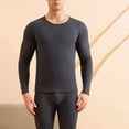 thumbnail image 5 of YuXingFu Clearance Thermal Underwear for Men 3Xl Clothing Clearance Mens Clothing Gray, 5 of 5
