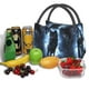 thumbnail image 3 of Fotbe Night Scene of Wolves Bolsa Térmica Portátil con Estampado, Bolsa de Entrega de Alimentos Aislada, Bolsa Reutilizable de Gran Capacidad para Comidas y Supermercado, 3 of 6