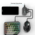 thumbnail image 2 of POINTERTECK Adaptateur Clavier de Jeu Bluetooth pour iOS Android Téléphone Tablette, 2 of 8