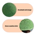 thumbnail image 3 of Sombrero de paja para el sol, sombrero de pescador tejido, sombrero de playa, gorra plegable, gorras de verano, sombrero de pescador para mujer, 3 of 6