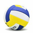 thumbnail image 5 of Invicto Premium Leather Volleyball, Official Size and Weight, 3 Stylish Designs, Unisex, 5 of 7