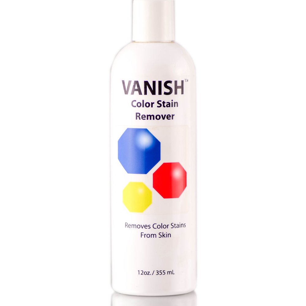 Vanish Color Stain Remover (Size 12 oz)