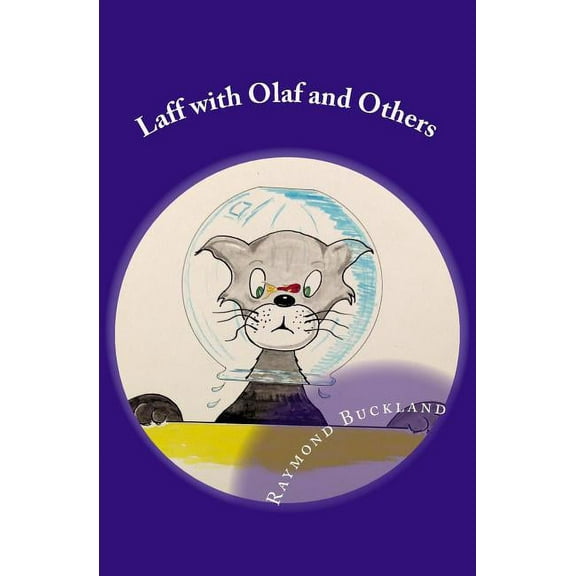 Laff with Olaf and Others Paperback 0997848162 9780997848168 Raymond Buckland