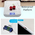thumbnail image 2 of Amdohai Portable Digital Scale Mini Digital Kitchen Scale Professional Accurate Electronic Scale Precision Balance 10kg*1g DH-2012, 2 of 8