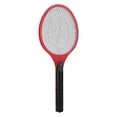 thumbnail image 4 of Insecto Inalámbrico Recargable Eléctrico Matamoscas Matamoscas Bug Zapper Raqueta Insectos Asesino Rojo, 4 of 8