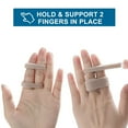 SeaFreq Finger Buddy Wraps, 12 PCS Finger Loops Tapes for Broken