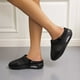 thumbnail image 1 of Zapatos de mujer Low-top Casual Fly-knit Calcetines Zapatos ligeros para caminar perezosos Zapatillas tejidas voladoras Wmkox8yii  hj789, 1 of 9