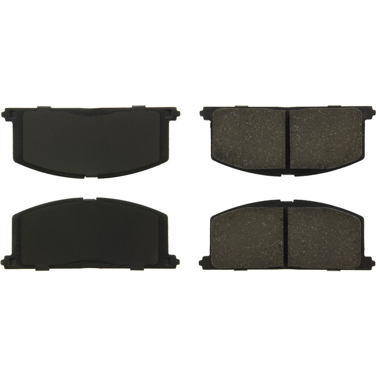 Pack Drilled, Fits select: 2009-2011 SAAB 2023-09-03 00:00:00