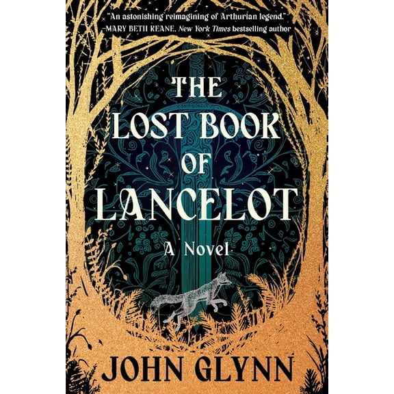 The Lost Book of Lancelot, (Paperback)