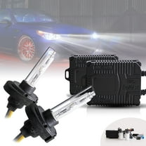 VLAND D2H Headlight Bulbs Conversion Kit for Mitsubishi Lancer Hyundai Toyota Chevrolet Jeep Ford