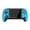 Blue, variant on Handheld Player Featuring 3.5inch Screen Single/Double Player Joystick Controls and Classical Game Library