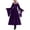 Purple_#05, variant on Witch Costume Women Plus Size Halloween Costumes Gothic Dresses Renaissance Medieval Adult Vampire Dress 2026 Green L