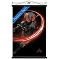 thumbnail image 3 of DC Comics Movie - Aquaman - Manta Fear Wall Poster with Wooden Magnetic Frame, 22.375" x 34", 3 of 5
