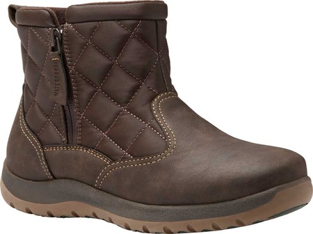 eastland boots waterproof