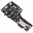 thumbnail image 2 of For Xiaomi Redmi Note 10 4G / 10S 4G Assembly Charging Port Flex Cable with IC Replacement Part (wit, 2 of 3