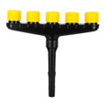 thumbnail image 1 of Guirnalda de luces LED de fútbol de colores de 1,5 m, luces de hadas con forma de fútbol, ​​suministros para fiestas temáticas de fútbol de la Copa Mundial para el hogar al aire libre en interiores, 1 of 5