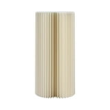 GUOOL Cylinder Pedestal Stand Cylindrical Display Stand Round Wedding Pillar Paper Columns for ...