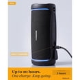 thumbnail image 6 of TREBLAB HD77 Loud Waterproof Durable Deep Bass Stereo Wireless Speaker, 6 of 9