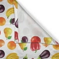 thumbnail image 6 of Ambesonne Fruits and Vegetables Valance & Curtain, Various Items, 55"x24", Multicolor, 6 of 7