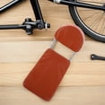thumbnail image 4 of HOOWIFFY Cycle Seat Cushion With Waterproof Design For Family Outings Bike Backseat 1Pcs, 4 of 7