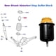 thumbnail image 4 of Car Rear Shock Absorption Stop Buffer Block For 2007-2015, 4 of 5