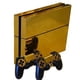 thumbnail image 3 of La consola de gamepad PS4 aloja pegatinas de color de cuerpo completo, pegatinas brillantes, pegatinas de moda Xemadio 2033347-10, 3 of 9
