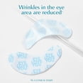 thumbnail image 4 of Parche de terapia ocular Talika Instant Smoothing, 6 pares con funda, 4 of 8