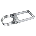 thumbnail image 2 of DimyFew Support de Tuyau de Cheminée Support de Tuyau de Cheminée Support de Fixation en Acier au Carbone Accessoire de Fixation Robuste Résistant à la Chaleur Matériel Durable Professionnel Installation Facile Diamètre 20cm, 2 of 8