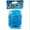 Rainbow Loom Sweets Baby Blue Fairy Rubber Bands Refill Pack [600 ct]