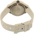 thumbnail image 2 of Women's Solar-Powered Watch, Multi-Colored Numerals with White Glossy Resin Strap, 2 of 2
