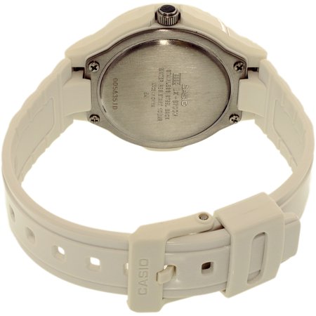 casio ladies solar powered watch