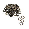 thumbnail image 1 of 14 Mm Iron Eyelets Grommet And Washers -Bomveson, 1 of 4