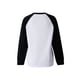thumbnail image 4 of VISgogo Mujer Primavera Otoño Casual Pullover Manga Larga O Cuello Deer Print Patchwork Sudadera VISgogo moda, 4 of 9