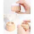 thumbnail image 5 of Micebay Travel Bottles for Toiletries 8 Pack, Travel Size Toiletries, Tsa Approved Travel Size Containers 3oz, with Travel Essentials Clear Bag, Leak Proof Silicone Squeezable Creams Jars, 5 of 9