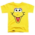 thumbnail image 2 of Sesame Street Big Bird Eyes Kids T Shirt (3) for Toddler Boys and Girls, Yellow, 2 of 5
