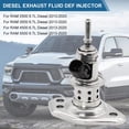 thumbnail image 4 of NATEFEMIN Injecteur de Fluide d'Échappement Diesel pour Dodge Ram 2500 3500 4500 5500 6,7 L Qualité Métal Remplacement Direct, 4 of 11