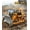 1pc-3, variant on Construction Rc Set of 4, Rc Excavator for Adults, Command The Site Conquer The Dirt, Remote Control Excavators with 360 Rotation, Metal Parts, Little Builders, Big Action