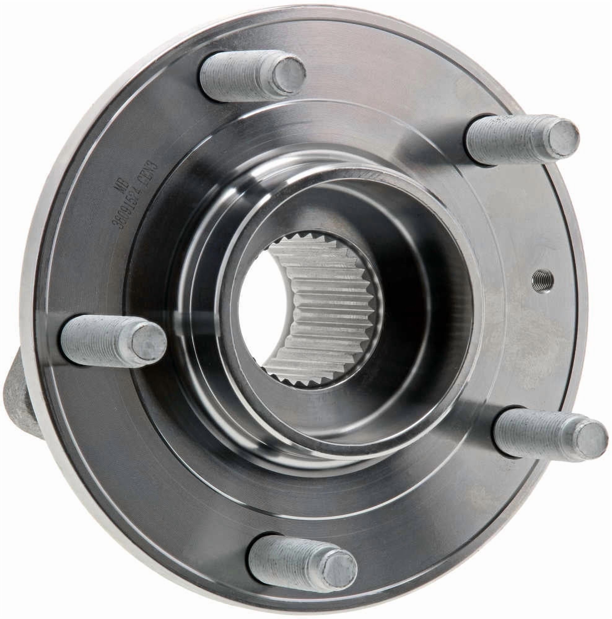 Mevotech MB50343 Wheel Bearing and Hub Assembly