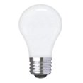 thumbnail image 2 of GE Relax HD LED Light Bulbs, 60-Watt Replacement, 2-Pack, Frosted White, A15 Ceiling Fan Light Bulbs, Dimmable, Medium Base, 2 of 3
