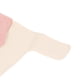 thumbnail image 3 of Tobillera de compresión transpirable, tobillera elástica rosa para esguince, manga de pie para recuperación deportiva, 3 of 8