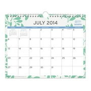 Blue Sky 11" x 8" Wall Calendar