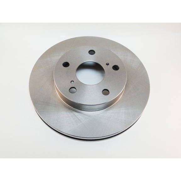 Winstop Brake Rotor, Front WS231448, Toyota Previa 1996-1991