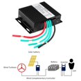 thumbnail image 2 of Efficient 8000W DC 12V/24V/48V Wind Turbines Generator Charge Controller Waterproof Battery Charge Controller Regulator ,Easy to Install, 2 of 6