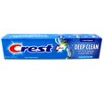 thumbnail image 1 of Pasta Dental Crest Plus Limpieza Profunda con Flúor 153 g, 1 of 6