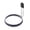 Black, variant on Silicone Omelette Ring Egg Cooking Mold Reusable Durable for Griddle Pan Pancake Egg Shaping Kitchen Cooking Tool