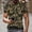 Camouflage-B, variant on Summer Camouflage Camo Printed T-Shirts Mens Round Neck Short Sleeve T Shirt Harajuku Oversized Tee Tops Camouflage